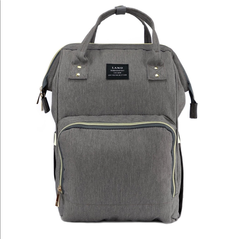🚫SOLD: Diaper Bag